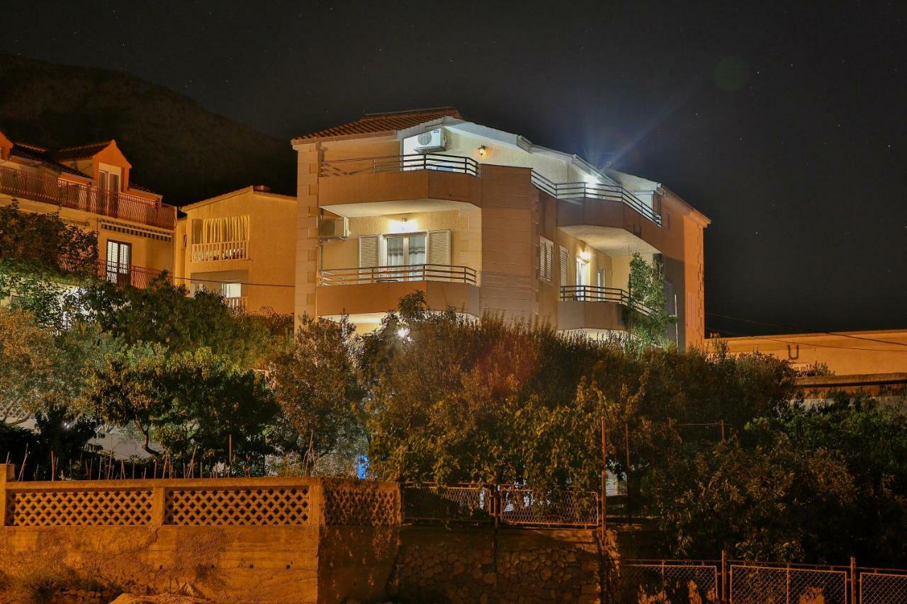Villa Rako Dugi Rat Exterior photo
